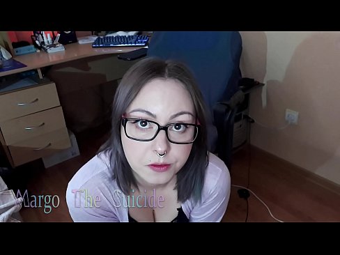 ❤️ Sexy Girl with Glasses Sucks Dildo Deeply on Camera ❌ Hard porn at us ❌